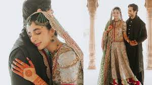 Mawra Hocane astonishes fans by sharing surprise wedding snapshots