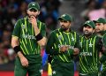 Host Pakistan eliminated from Champions Trophy