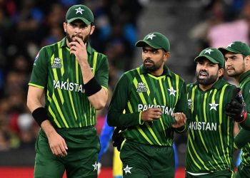 Host Pakistan eliminated from Champions Trophy