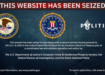 US-Dutch authorities crackdown against Pakistani Cybercrime network