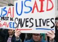 Trump’s USAID overhaul halts global aid, food and medicine stuck in ports