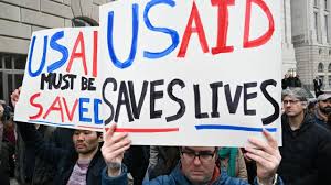 Trump’s USAID overhaul halts global aid, food and medicine stuck in ports