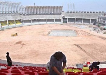 Arbab Niaz Stadium Peshawar set to host matches after two decades