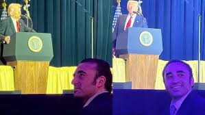 Bilawal Bhutto attends Trump’s prayer breakfast, urges to strengthen Pak-US public ties