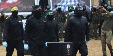 Hamas says body of captive Shiri Bibas “mistakenly mixed” with others