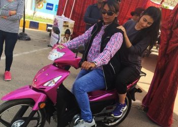 Sindh govt to give free electric bikes to working women