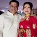 Govinda and Sunita Ahuja parts way after 37 years of marriage