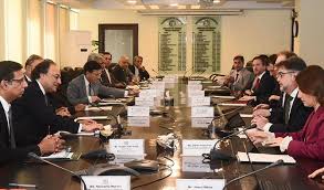 IMF-Pakistan talks underway over climate finance