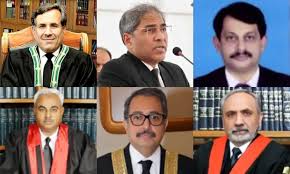 JCP approves 6 judges for elevation to Supreme Court