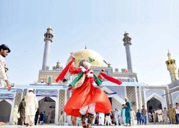 Sindh govt announces public holiday on February 19 on occasion of Urs Lal Shahbaz Qalandar
