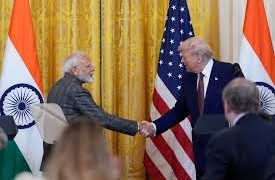 US increases military sales to India providing F-35 jets