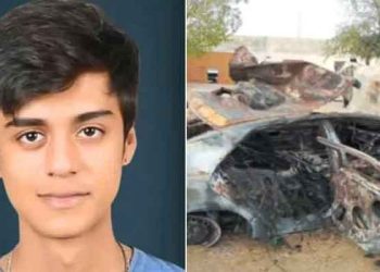 Mustafa Amir’s mother reveals girl involved in murder of his son