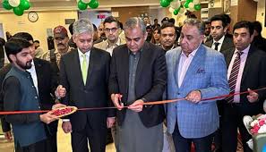 24-hour passport office facility launched at Karachi