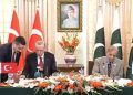 Pakistan, Turkiye sign 24 agreements to boost more bilateral cooperation