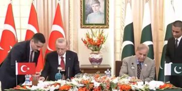 Pakistan, Turkiye sign 24 agreements to boost more bilateral cooperation