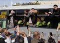 Hamas hands over four hostages’ bodies, Isreal frees hundreds Palestinians