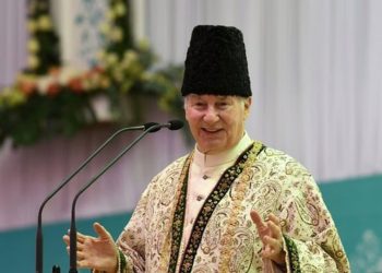 Spiritual leader of Ismaili community Prince Karim Aga Khan-IV passes away at 88