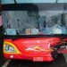 Karachi Red Bus kills its company driver in fatal accident