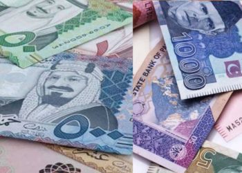 Saudi Riyal to Pakistani rupees current rate