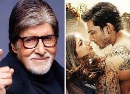 Amitabh Bachchan says good wishes to Harshvardhan for re-release of ‘Sanam Teri Kasam’