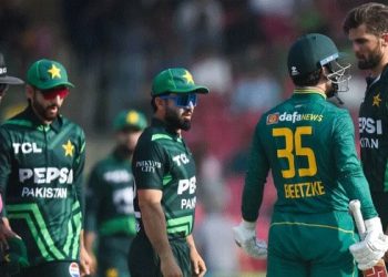 ICC fines Shaheen, Saud, Kamran for breaching Code of Conduct against SA
