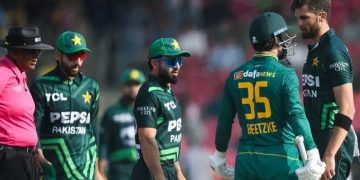 ICC fines Shaheen, Saud, Kamran for breaching Code of Conduct against SA