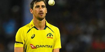 Mitchell Starc skips Champions Trophy for World Test final