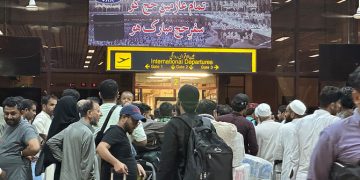 Pakistani Umrah pilgrims ‘offloaded’ due to absence of polio vaccination certificates