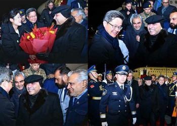 Pakistan commits to ensure security measures for Chinese nationals