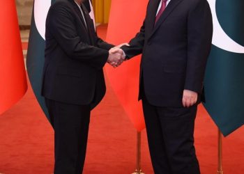 Pakistan-China discuss positive trajectory of bilateral ties