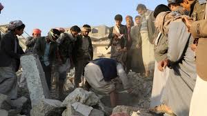 Trump launches large-scale strikes on Yemen’s Houthis, 31 killed