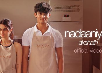 Netflix unveils Ibrahim Ali Khan, Khushi Kapoor’s ‘Nadaaniyan’ trailer