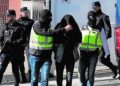 Ten Pakistan-origin arrested in Barcelona on terrorism charges