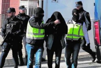 Ten Pakistan-origin arrested in Barcelona on terrorism charges