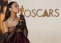 James Cameron lauds Zoe Saldana’s Oscar win