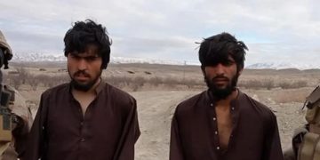 Security forces arrest four Afghan terrorists near Pak-Afghan border