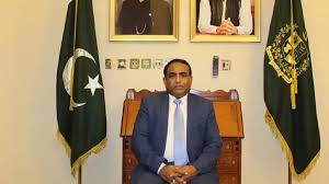 Pakistani diplomate deported from US