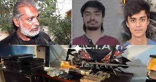 Police to interrogate from accused Aramghan’s father in murder investigation