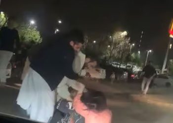 Man arrested for assaulting, robbing women in Islamabad