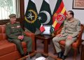 Bahrain General lauds efforts of Pakistan Army in combating terrorism