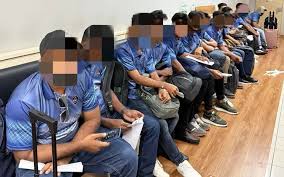 15 Bangladeshi citizen posing as cricketers arrested in Malaysia