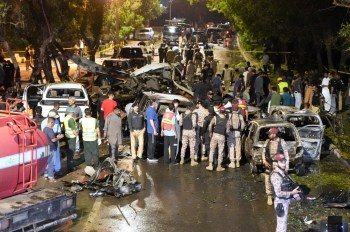 CTD submits interim challan in Karachi airport suicide attack case