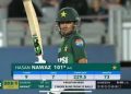 Hasan Nawaz’s fastest T20 century helps Pakistan thrash New Zealand