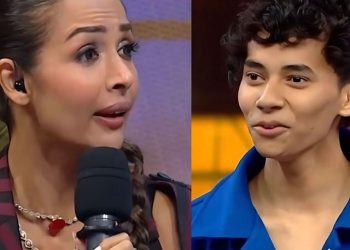 Malaika Arora scolds  16-year boy for inappropriate dance