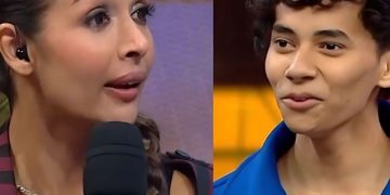 Malaika Arora scolds  16-year boy for inappropriate dance