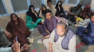 Survivors of Jaffar Express describes horrifying ordeal