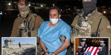 Accused ISIS terrorist Sharifullah confesses his role in attack on US troops