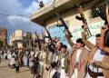 Yemen’s Houthis launches missile attack towards Israel