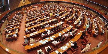 PPP breaks National Assembly quorum after controversy over resolution against canal project