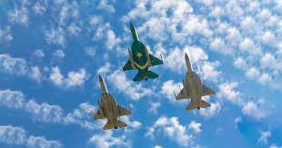 Pakistan Air Force’s timely response forced Indian Rafale jets to retreat in IIOJK